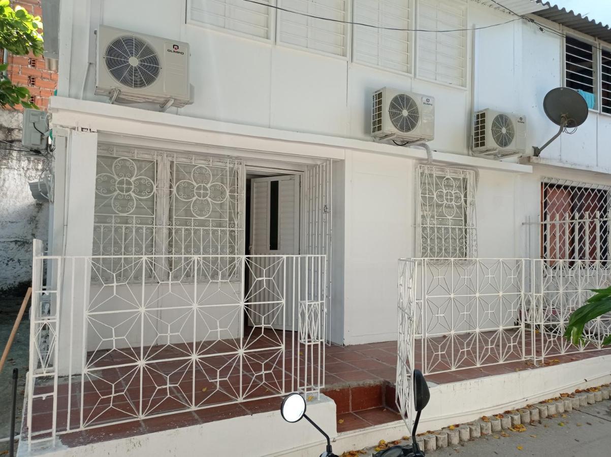 Vivienda Turistica Las Palmas Cartagena Εξωτερικό φωτογραφία