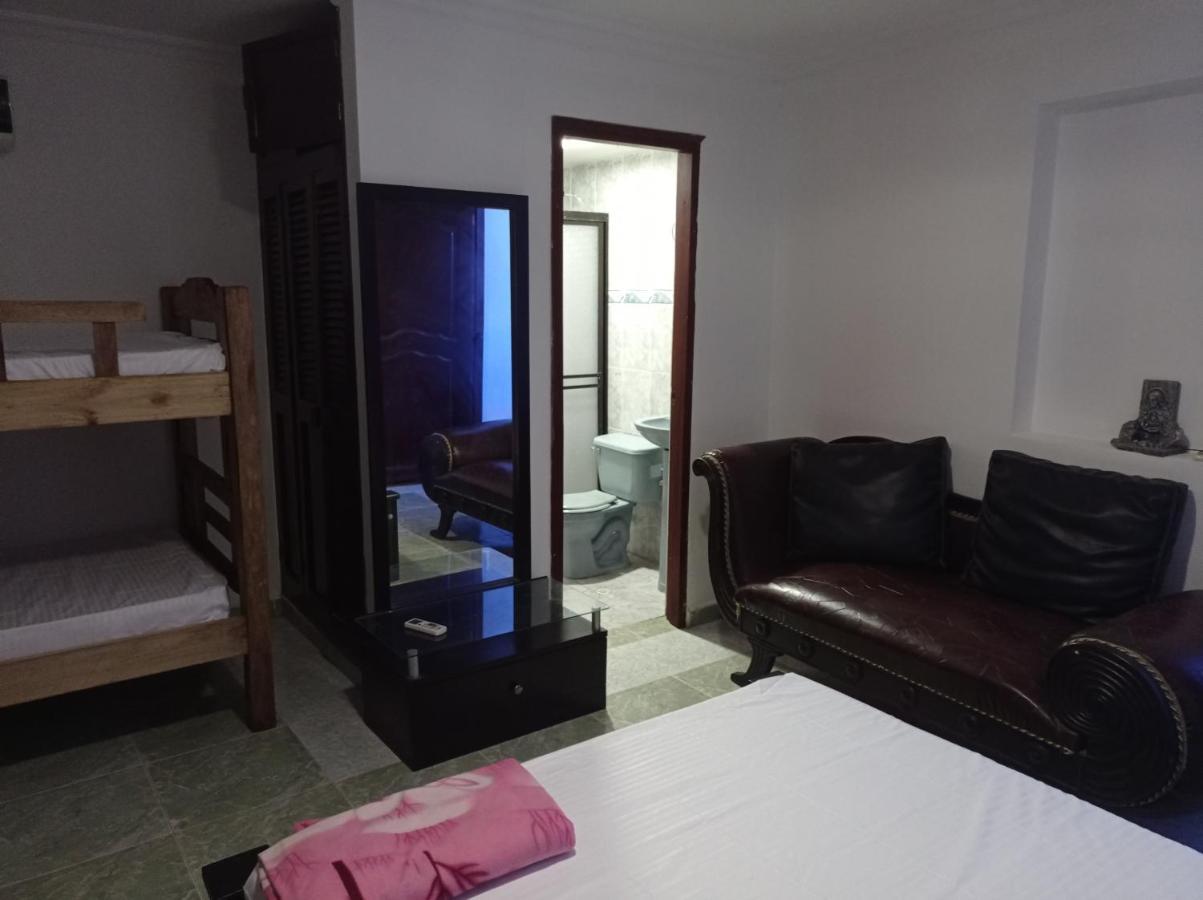 Vivienda Turistica Las Palmas Cartagena Εξωτερικό φωτογραφία