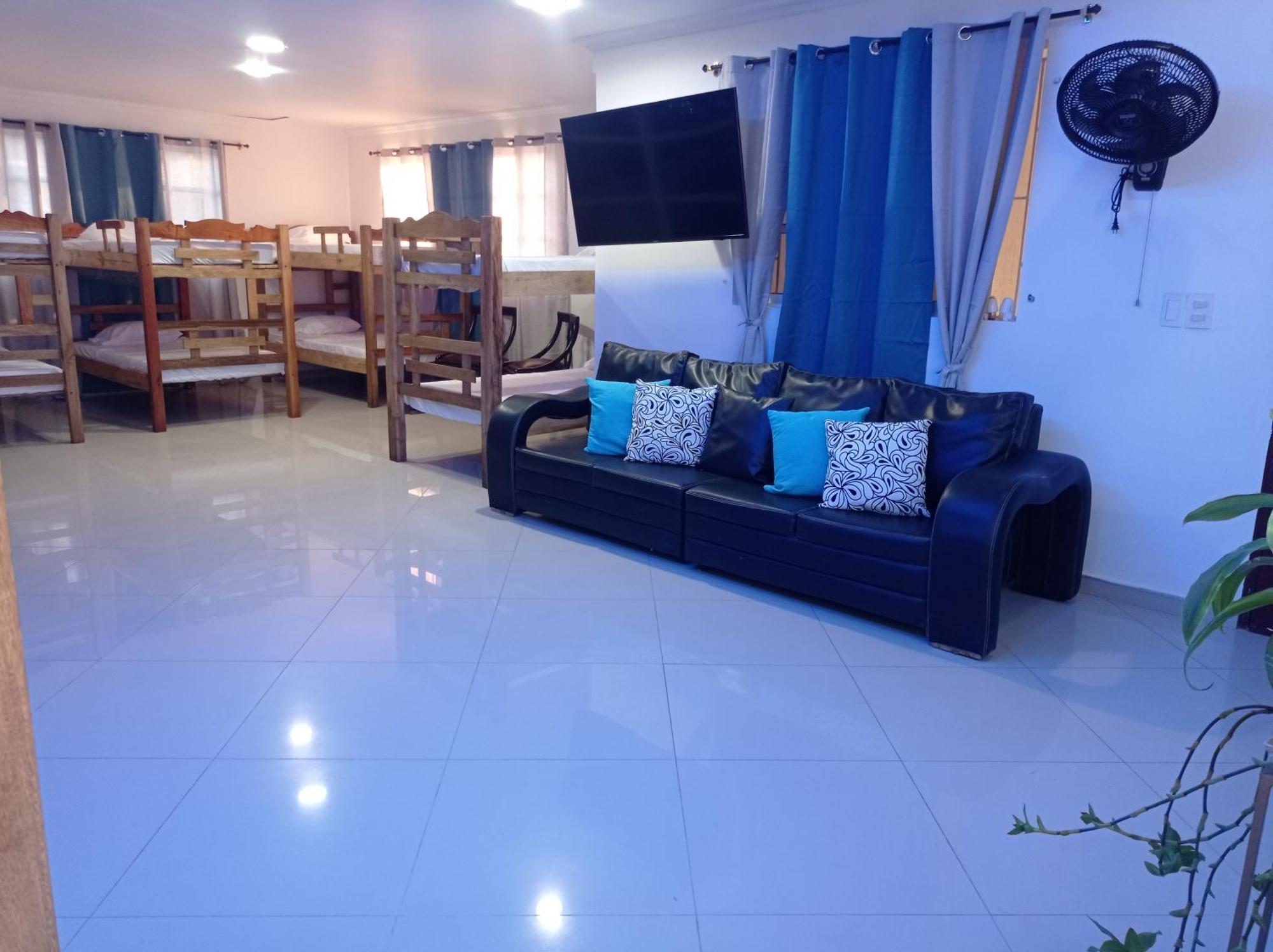 Vivienda Turistica Las Palmas Cartagena Δωμάτιο φωτογραφία