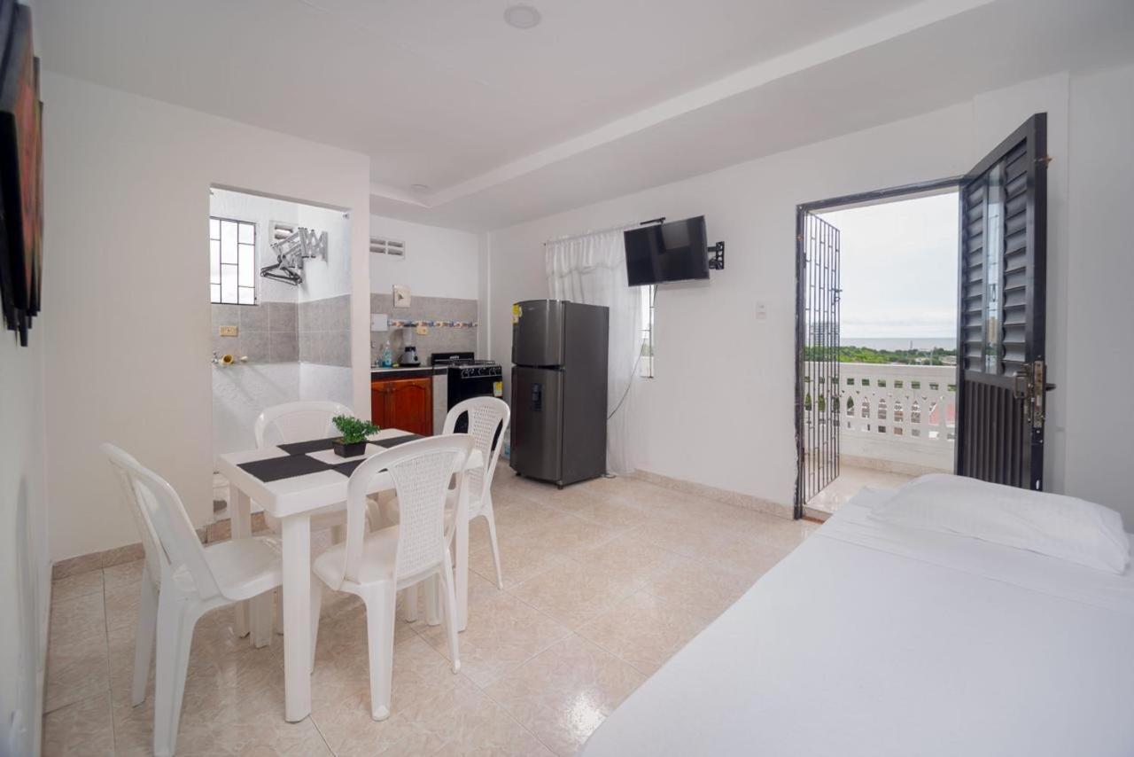 Vivienda Turistica Las Palmas Cartagena Εξωτερικό φωτογραφία
