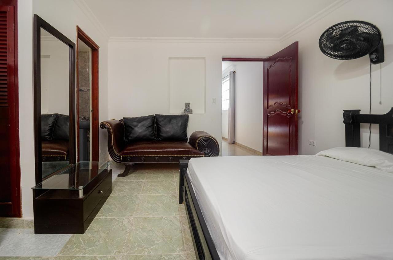 Vivienda Turistica Las Palmas Cartagena Εξωτερικό φωτογραφία