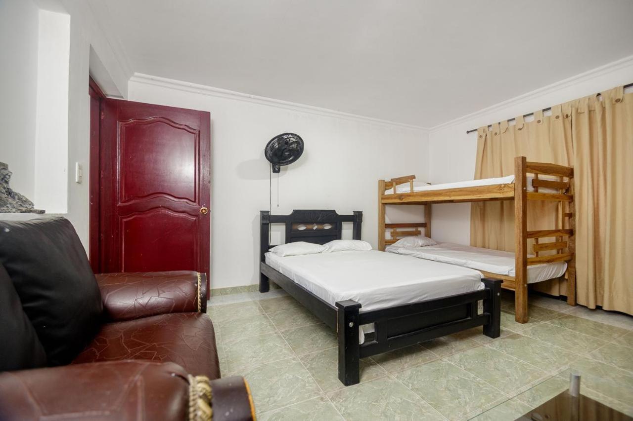 Vivienda Turistica Las Palmas Cartagena Εξωτερικό φωτογραφία