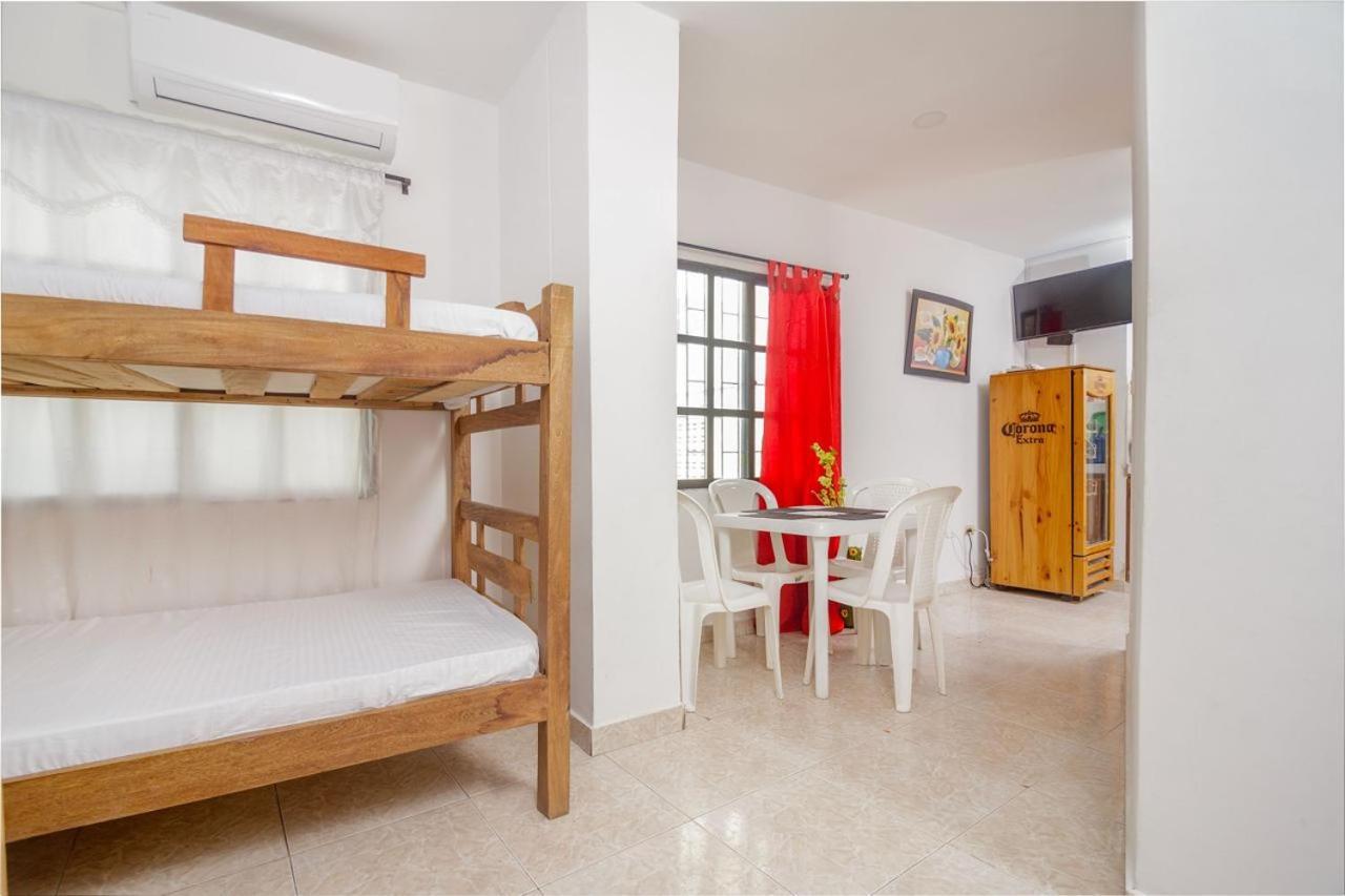 Vivienda Turistica Las Palmas Cartagena Εξωτερικό φωτογραφία