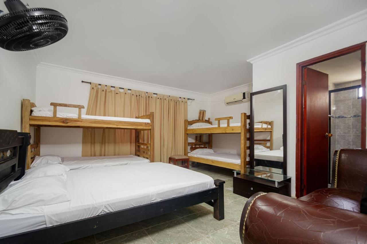 Vivienda Turistica Las Palmas Cartagena Εξωτερικό φωτογραφία