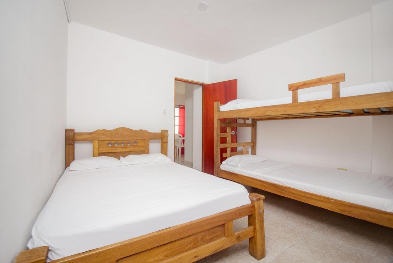 Vivienda Turistica Las Palmas Cartagena Εξωτερικό φωτογραφία