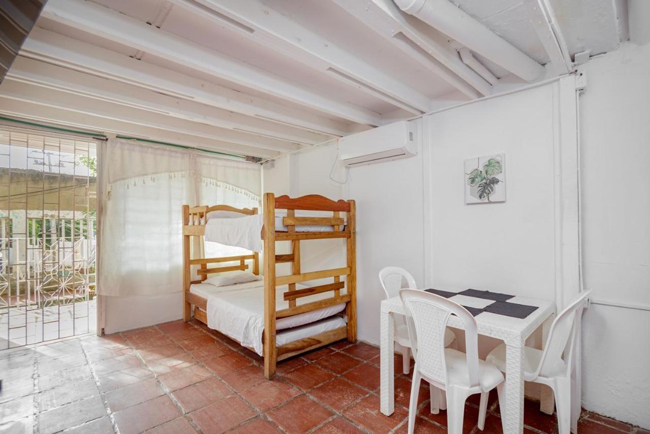 Vivienda Turistica Las Palmas Cartagena Εξωτερικό φωτογραφία