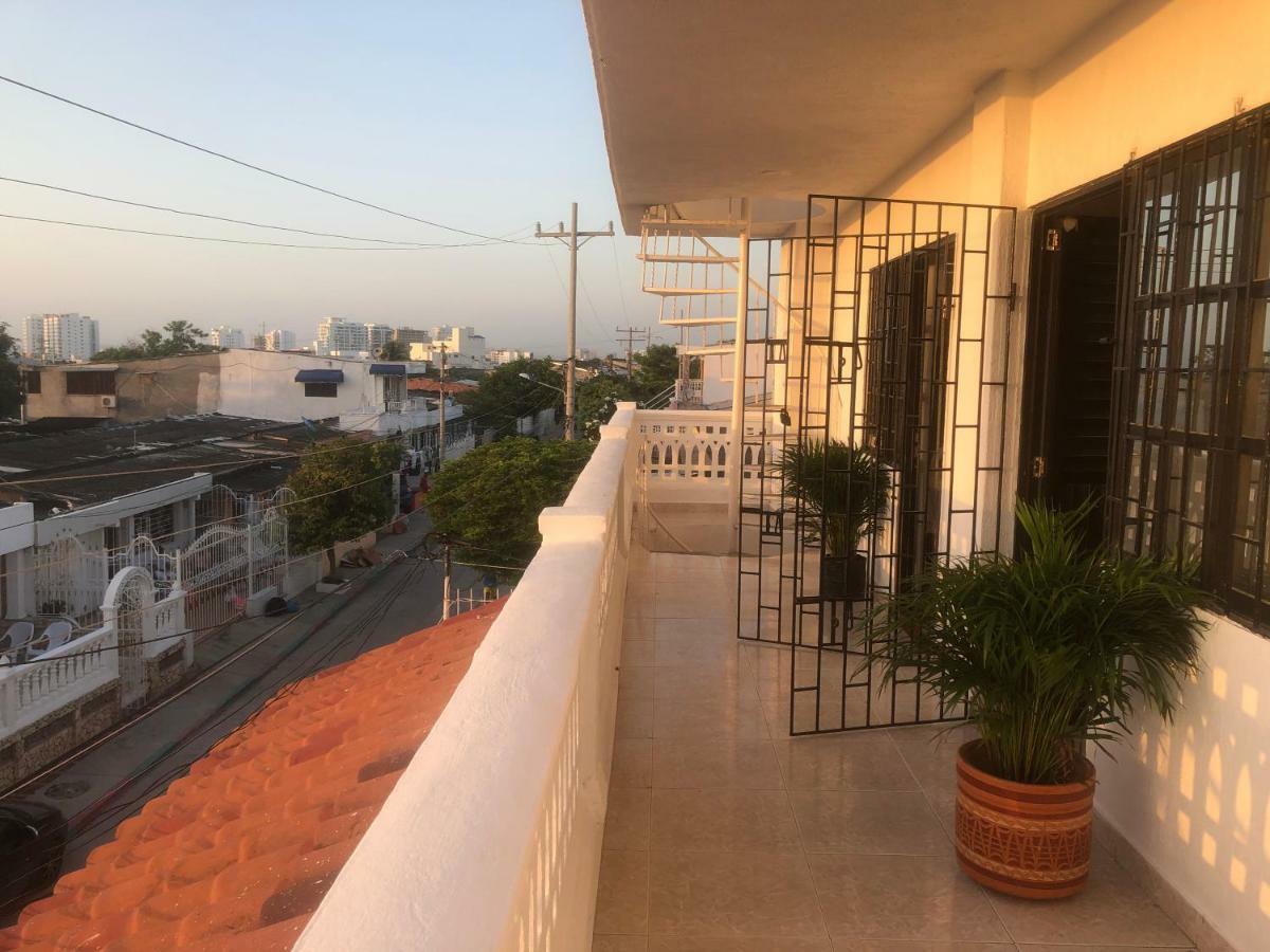 Vivienda Turistica Las Palmas Cartagena Εξωτερικό φωτογραφία