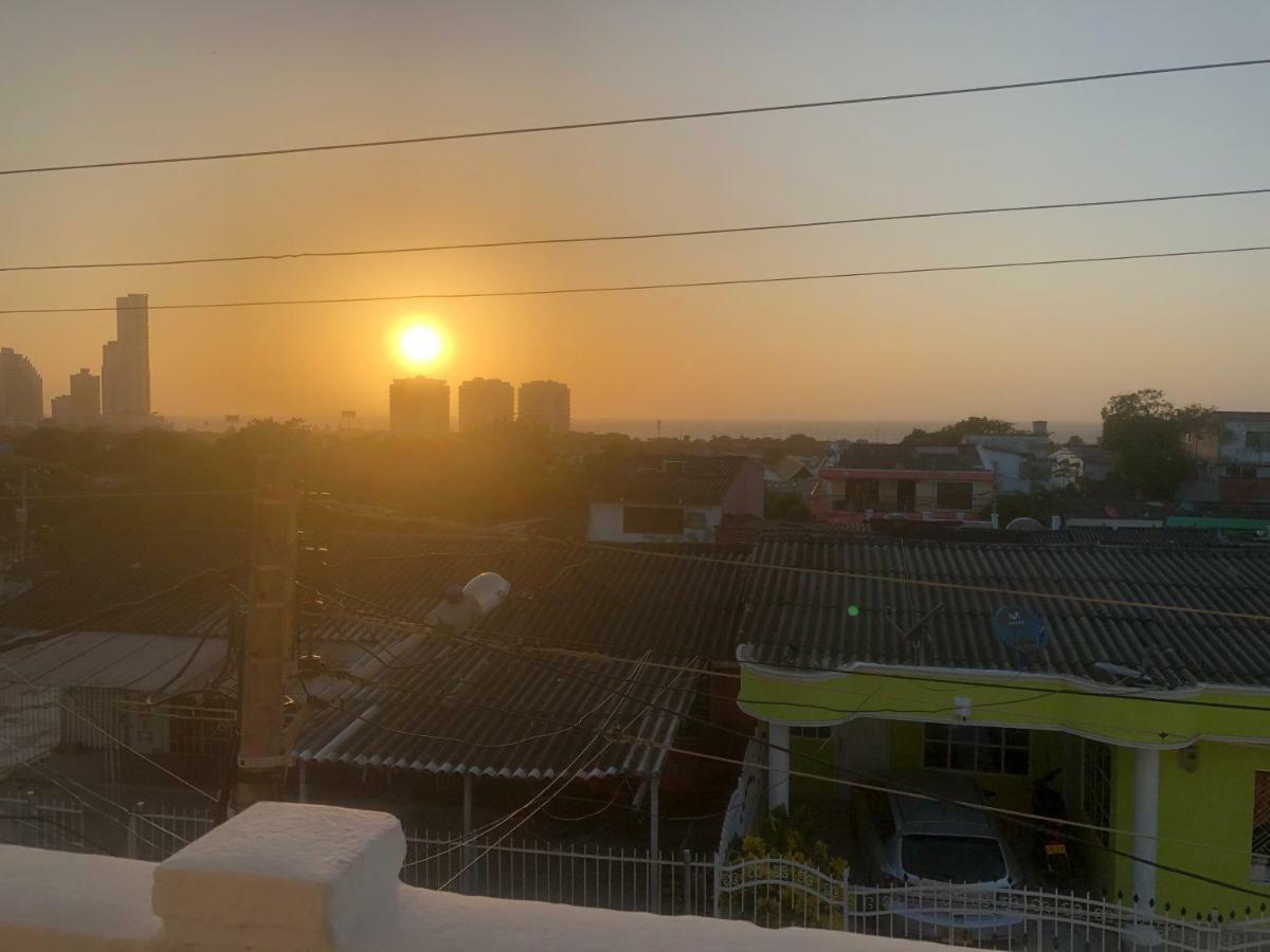 Vivienda Turistica Las Palmas Cartagena Εξωτερικό φωτογραφία