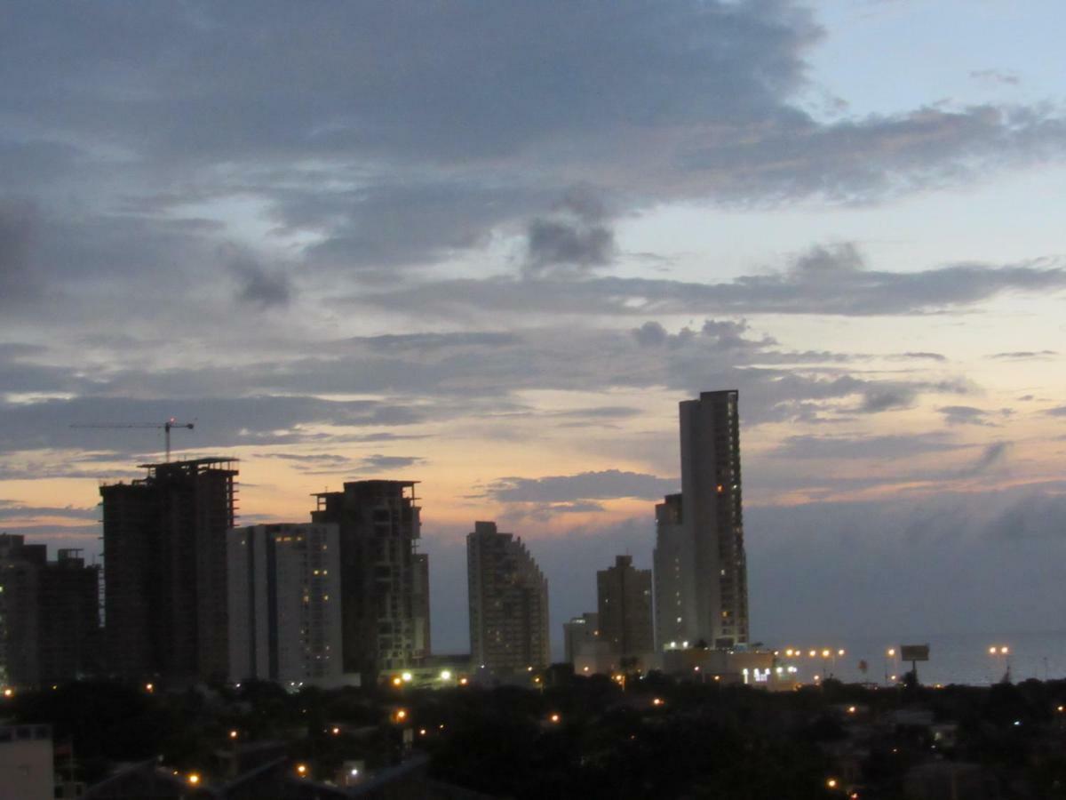 Vivienda Turistica Las Palmas Cartagena Εξωτερικό φωτογραφία