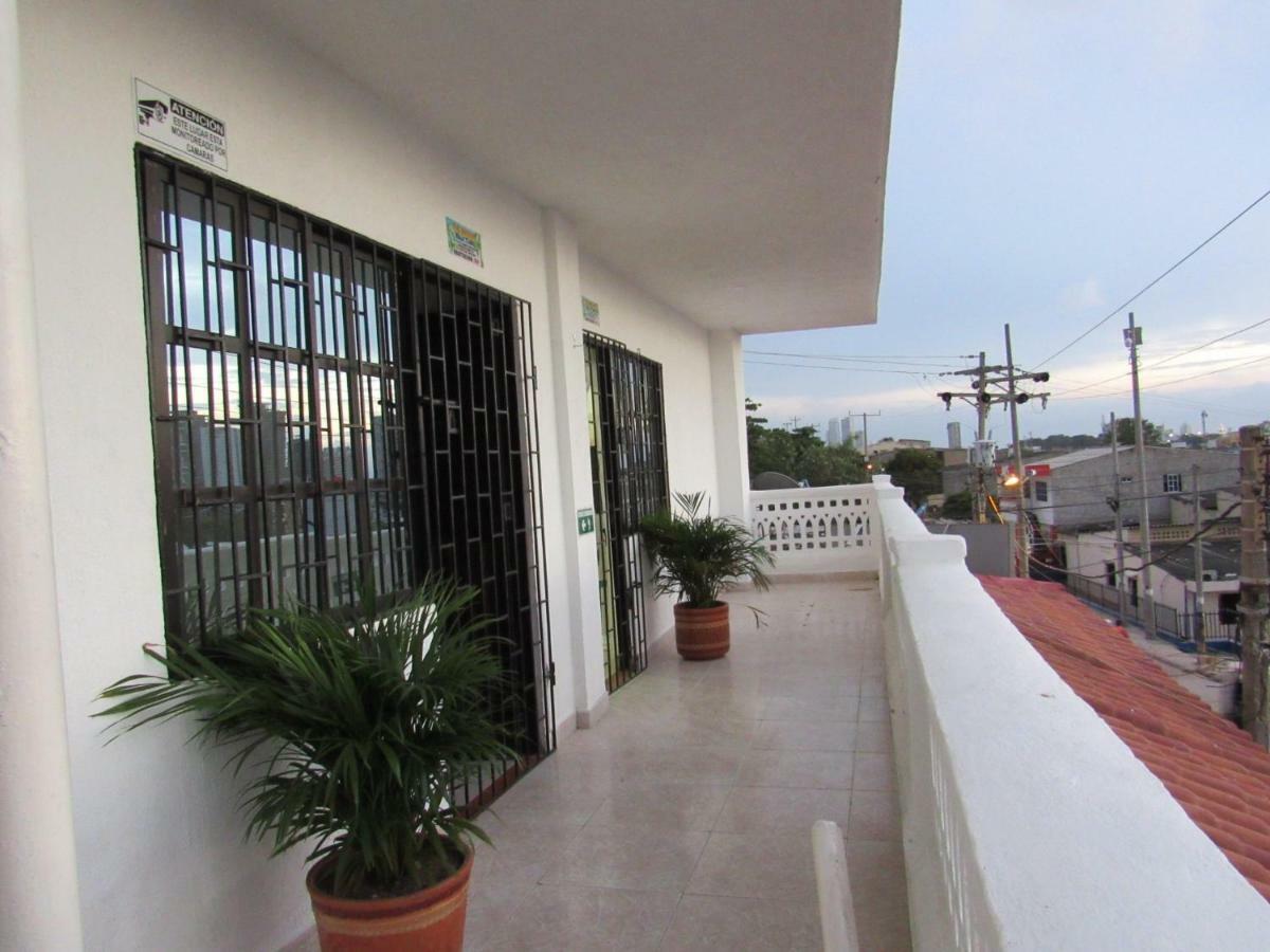 Vivienda Turistica Las Palmas Cartagena Εξωτερικό φωτογραφία