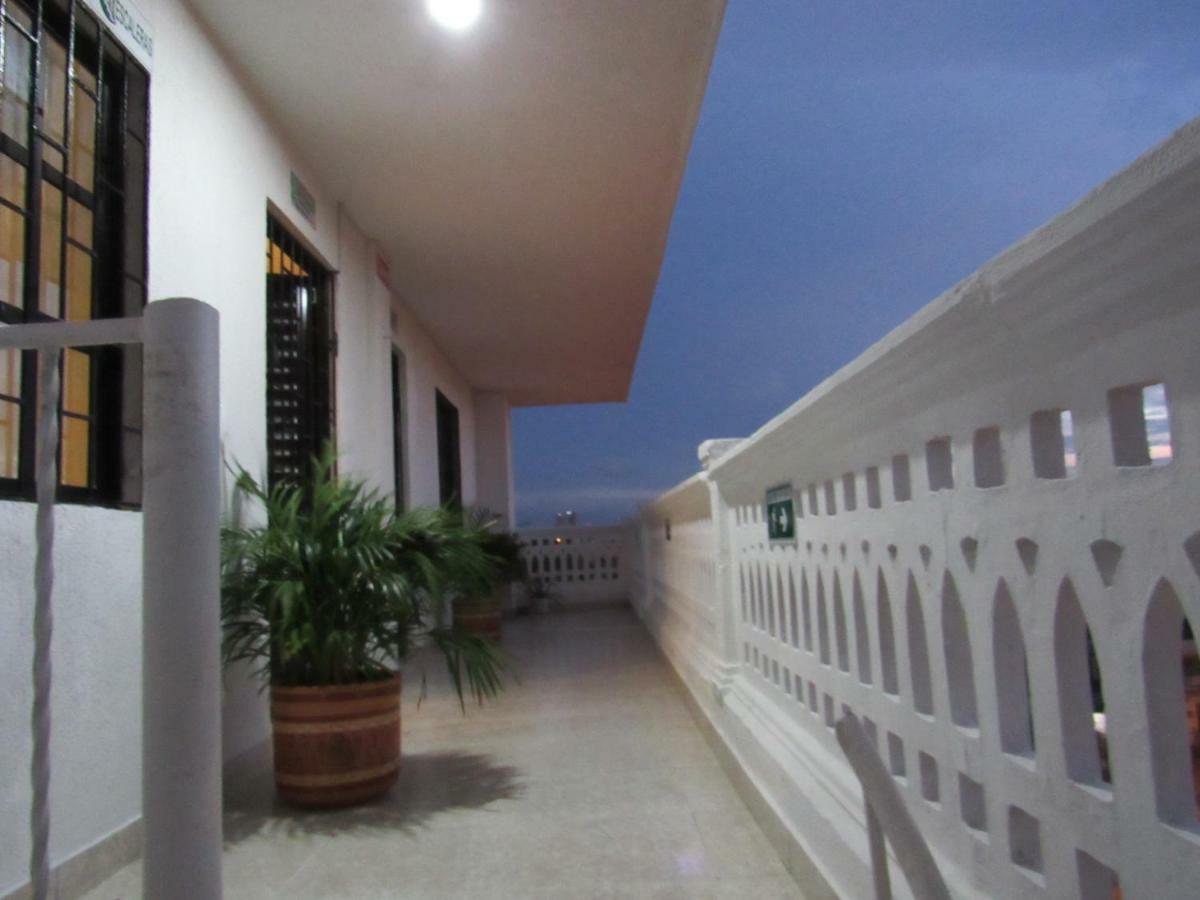 Vivienda Turistica Las Palmas Cartagena Εξωτερικό φωτογραφία