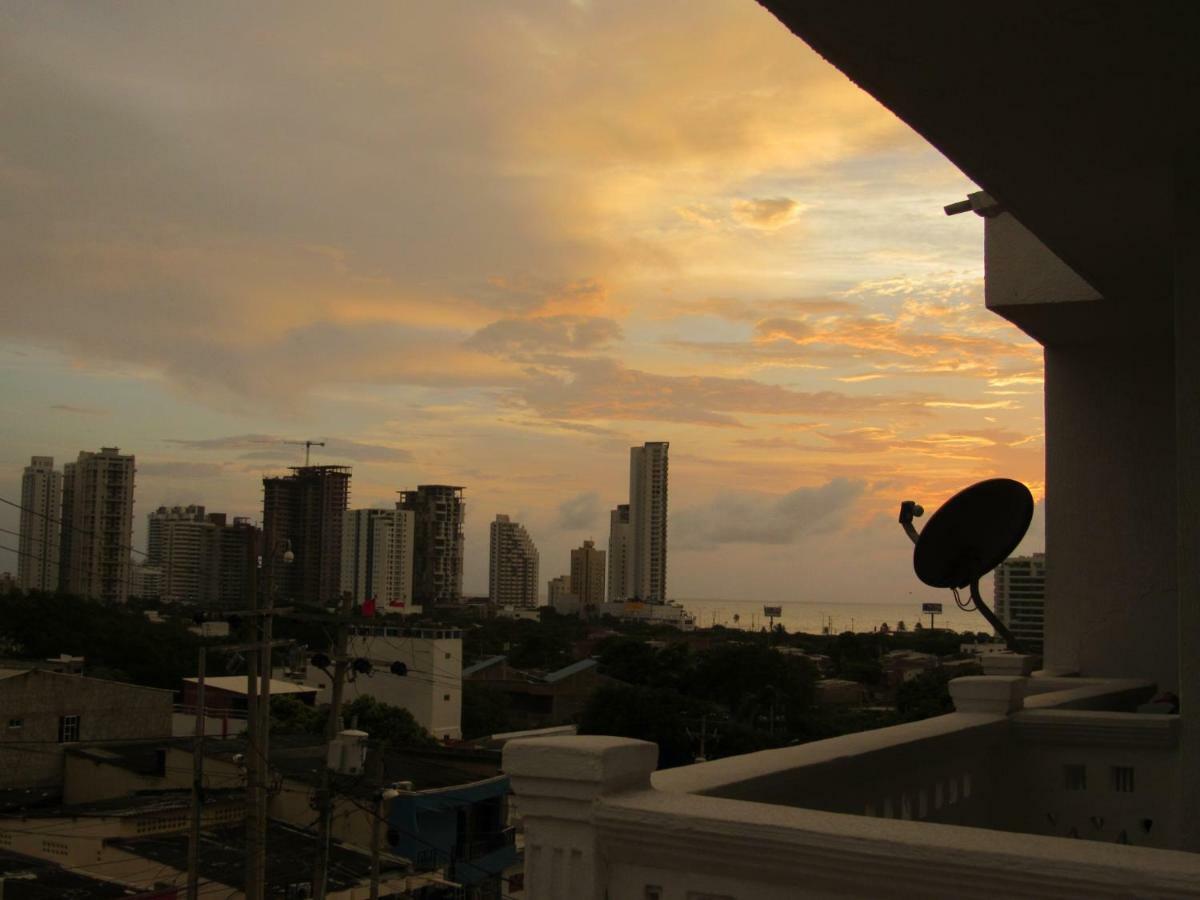 Vivienda Turistica Las Palmas Cartagena Εξωτερικό φωτογραφία